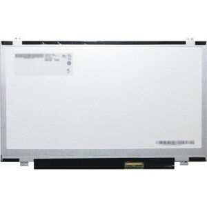 N140BGE-E3W REV.C1 LCD Displej, Display pro Notebook Laptop - Lesklý