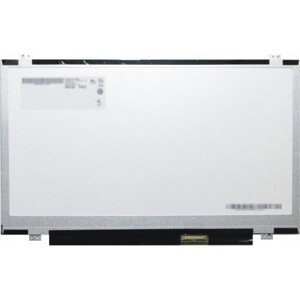Displej na notebook Display Displej LCD 14“ 1366x768 WXGA HD Slim TB 40pin LED Display 14“ 40pin HD SlimTB LED - Matný