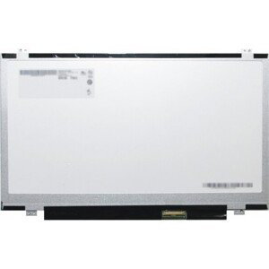 Displej na notebook IBM Lenovo ThinkPad L460 20FU001CUS Display 14“ 30pin FULL HD LED SlimTB IPS - Matný