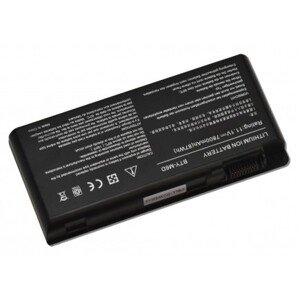 MSI GT680DX baterie 7800mAh Li-ion 11,1V články SAMSUNG