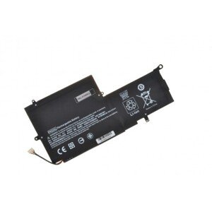 HP Spectre 13-4006tu baterie 4913mAh Li-ion 11,4V černá