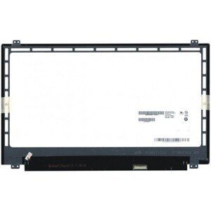 Display pro notebook Kompatibilní LTN156AT31-B01 Displej LCD 15,6“ 30pin eDP HD LED Slim - Lesklý