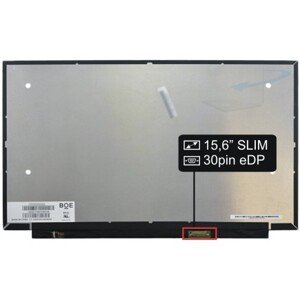 Displej na notebook MSI GF63 8RD-412CA 15,6“ 30pin FHD LED Slim IPS NanoEdge - Matný