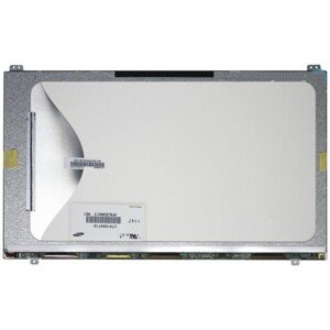 Samsung NP300E5A-A04CA LCD Displej, Display pro notebook HD Slim Mini - Lesklý