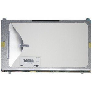Displej na notebook Samsung NP550P5C-T05IT Display 15,6“ 40pin HD LED Slim Mini - Matný