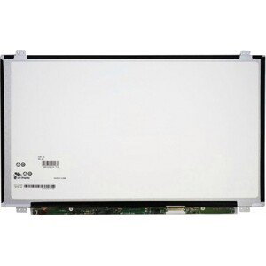 Displej na notebook Toshiba Satellite L50-B-1K1 Display 15,6“ 40pin HD LED SlimTB - Matný