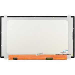 Displej na notebook NV156FHM-T10 Display 15,6" LCD 40pin eDP FHD LED Slim dotykový - Lesklý