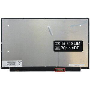 Displej na notebook HP Pavilion 15-cs3000nc 15,6“ 30pin FHD LED Slim IPS NanoEdge - Matný