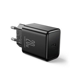 Rychlonabíječka USB-C 20W PD Joyroom JR-TCF06 Černá