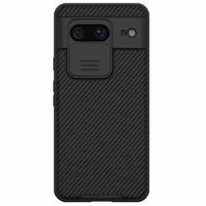 Nillkin CamShield Pro silikonový kryt na Google Pixel 8 Black