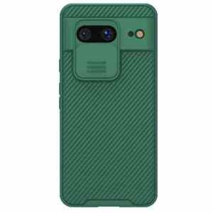 Nillkin CamShield Pro silikonový kryt na Google Pixel 8 Green