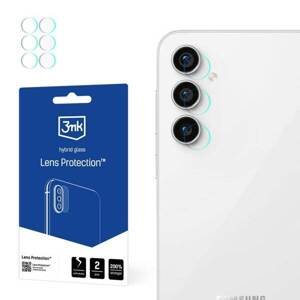 3MK ochranné sklo 7H na čočku fotoaparátu Samsung Galaxy S23 FE 2 kusy