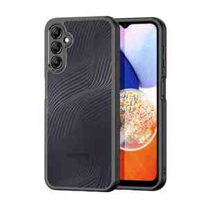 Pancéřový obal na Samsung Galaxy A15 DUX DUCIS Aimo Black