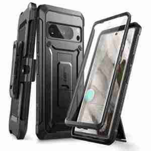 Supcase Unicorn Beetle PRO pancéřový obal na Google Pixel 8 PRO Black