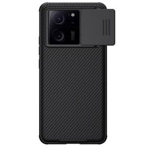 Silikonový obal na Xiaomi 13T / Xiaomi 13T PRO Nillkin CamShield Pro Black