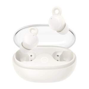 Joyroom JR-TS3 bezdrátová sluchátka do uší na spaní Bílá
