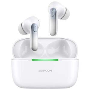 Joyroom Jbuds JR-BC1 ANC bezdrátová sluchátka do uší Bílá