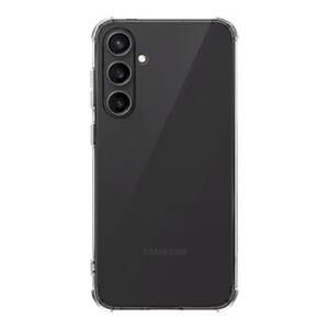 Samsung Galaxy S23 FE silikonový obal Tactical Plyo Transparentní