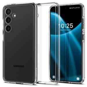 Obal na Samsung Galaxy S24 PLUS Spigen Ultra Hybrid Crystal Clear