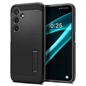 Pancéřový kryt na Samsung Galaxy S24 5G Spigen Tough Armor Black