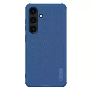 Nillkin Super Frosted Pro pouzdro na Samsung Galaxy S24 5G Blue