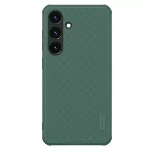 Nillkin Super Frosted Pro pouzdro na Samsung Galaxy S24 5G Deep green