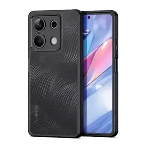 Pancéřové pouzdro na Xiaomi Redmi Note 13 5G DUX DUCIS Aimo Black