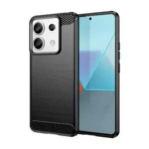 Silikonový kryt na Xiaomi Redmi Note 13 5G Carbon Black