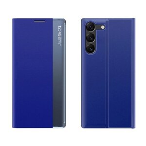Knížkový kryt na Samsung Galaxy A05s New Sleep Modrý