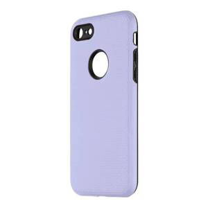Hybridní kryt na iPhone 8 / 7 OBAL:ME NetShield Light purple