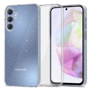 Silikonový obal na Samsung Galaxy A15 Tech-Protect FlexAir+ Glitter