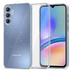 Silikonový obal na Samsung Galaxy A05s Tech-Protect FlexAir+ Glitter