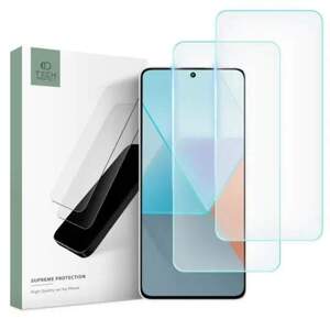 Ochranné sklo 2 x kusy na Xiaomi Redmi NOTE 13/NOTE 13 PRO/4G/5G Tech-Protect