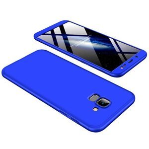 GKK 360 Protection pouzdro pro Samsung Galaxy J6 J600 2018 blue