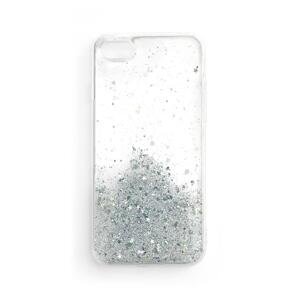 Wozinsky Star Glitter silikonové pouzdro na iPhone 11 Pro transparent