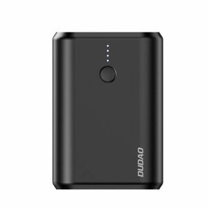 Dudao K14 powerbanka 10000mAh 22.5 W Quick Charge 3.0 Black