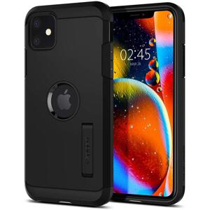 Spigen Tough Armor pancéřové pouzdro na iPhone 11 Black