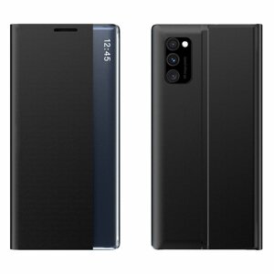 New Sleep knížkové pouzdro na Xiaomi Redmi 9T / Poco M3 black