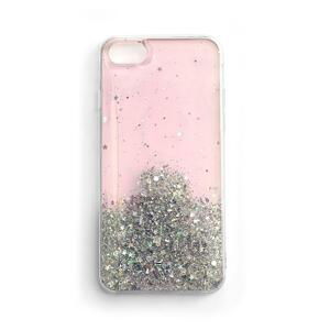 Wozinsky Star Glitter silikonové pouzdro na Xiaomi Mi 10T Lite pink