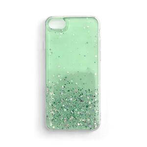 Wozinsky Glitter Shining silikonové pouzdro na Xiaomi Mi 10T / Mi 10T PRO green