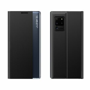 New Sleep knížkové pouzdro na Samsung Galaxy M51 black