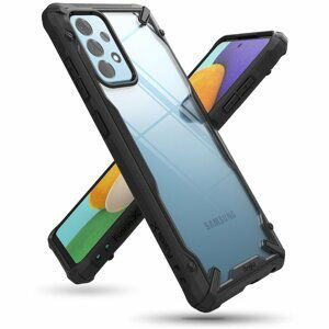 Ringke Fusion X pancéřové pouzdro na Samsung Galaxy A52 / A52 5G Black