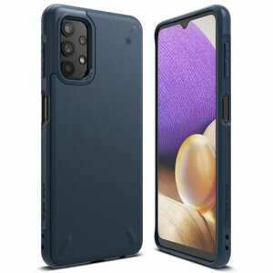 Ringke Onyx silikonové pouzdro na Samsung Galaxy A32 5G navy blue (OXSG0041)