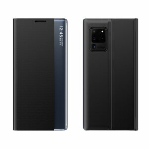 New Sleep knížkové pouzdro na Samsung Galaxy A02s black