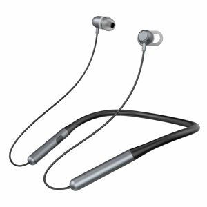 Dudao U5a bezdrátová Bluetooth sportovní sluchátka do uší Black