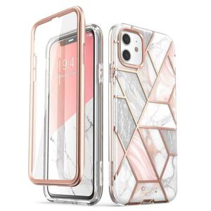 Supcase Cosmo pancéřové pouzdro na iPhone 11 Marble