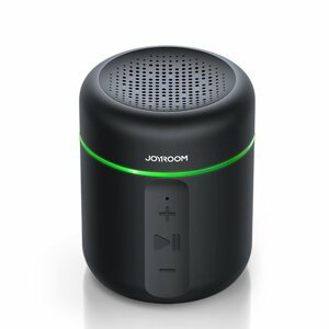 Joyroom JR-ML02 přenosný reproduktor Bluetooth black