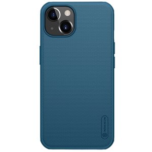 Nillkin Super Frosted Pro silikonové pouzdro na iPhone 13 6.1" blue