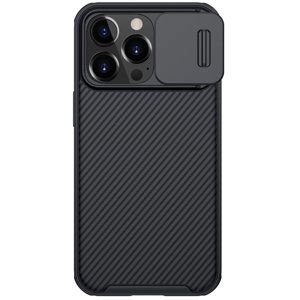 Nillkin CamShield Pro silikonové pouzdro na iPhone 13 Pro 6.1" black