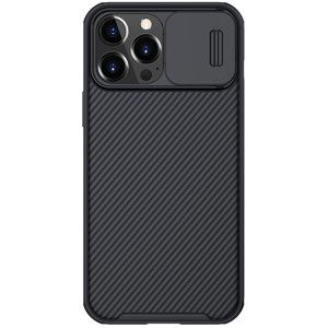 Nillkin CamShield Pro silikonové pouzdro na iPhone 13 Pro MAX 6.7" black